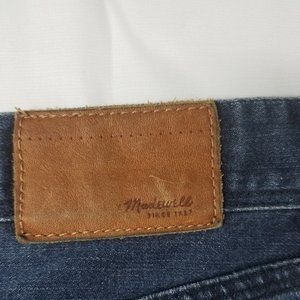 Madewell 9” High Riser skinny Jeans RN 77388